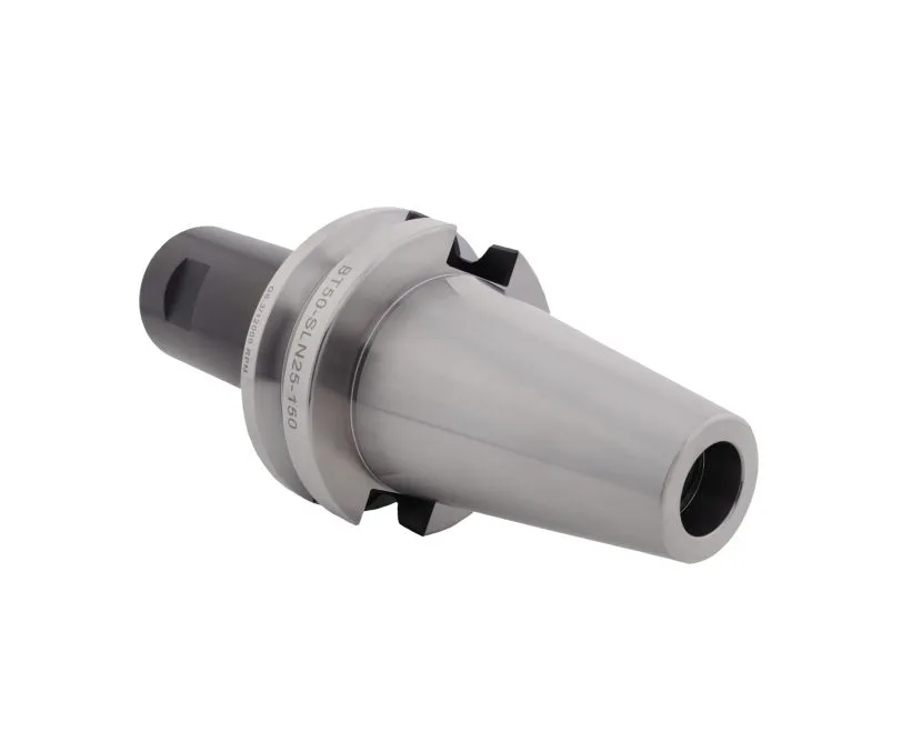 Патрон для концевых фрез с хвостовиком Weldon BT50-SLN25-150 MAS 403 Zegyo, арт. 00065282: фото 2