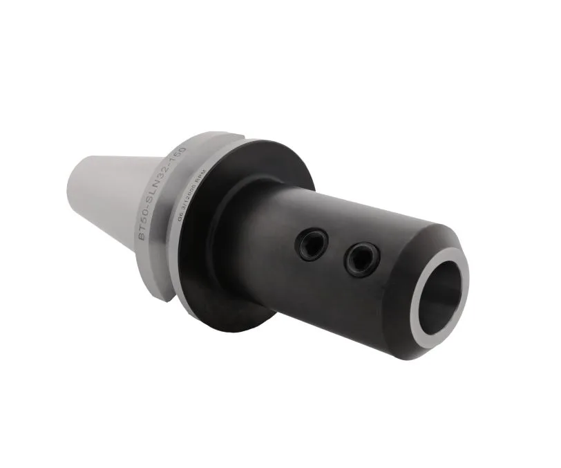 Патрон для концевых фрез с хвостовиком Weldon BT50-SLN32-150 MAS 403 Zegyo, арт. 00060210
