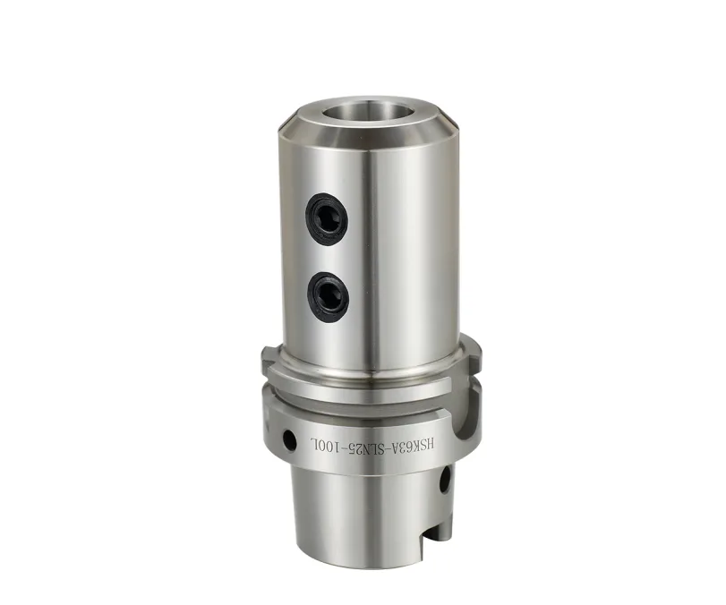 Патрон для концевых фрез с хвостовиком Weldon ZEGYO HSK63A-SLN14-100, арт. 00087461