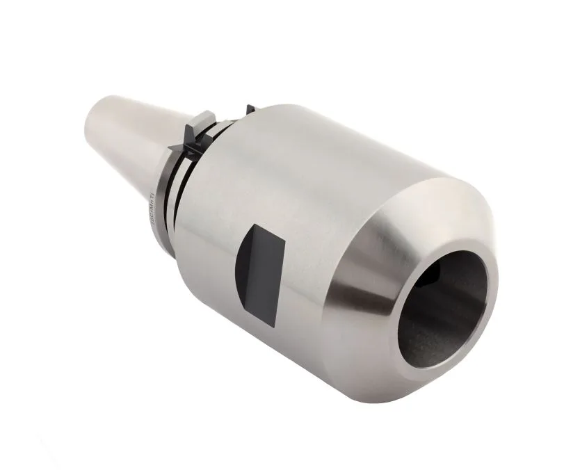 Патрон для концевых фрез с хвостовиком Weldon SK40-SLN40-120 DIN69871 Zegyo, арт. 00067540