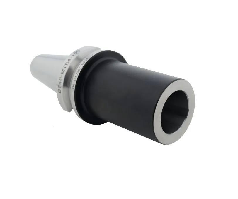 Патрон для концевых фрез с конусом Морзе ZEGYO BT40-MTB4-100, арт. 00060873
