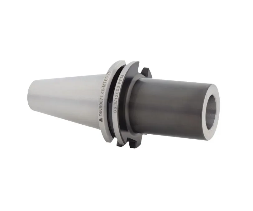 Патрон для концевых фрез с конусом Морзе SK40-MTB3-075 DIN69871 Zegyo, арт. 00060880