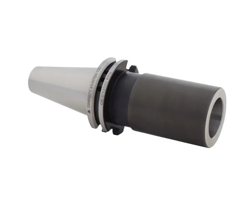 Патрон для концевых фрез с конусом Морзе SK40-MTB4-100 DIN69871 Zegyo, арт. 00060881