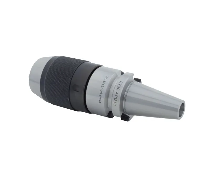 Патрон сверлильный быстрозажимной BT30-APU13 MAS 403 Zegyo, арт. 00117609: фото 2