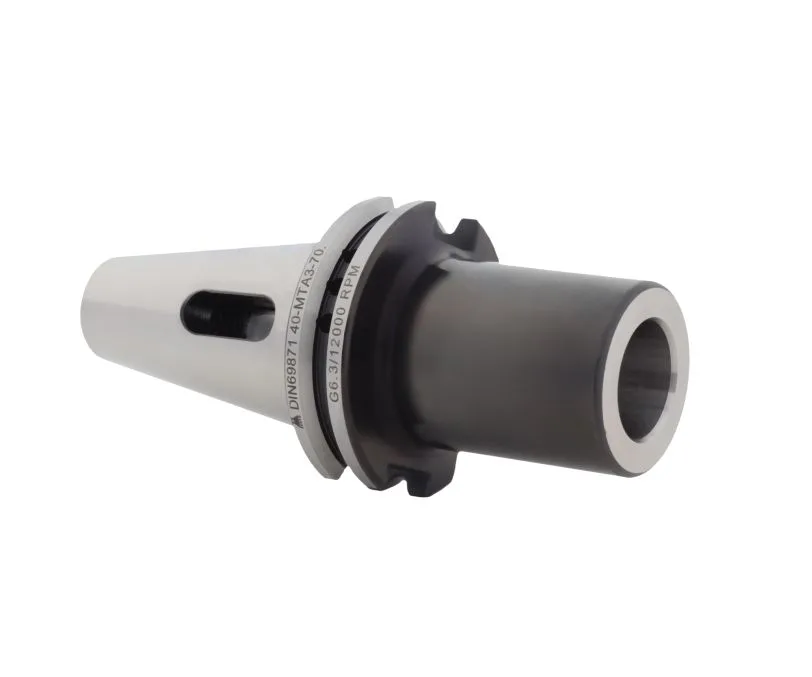 Патрон сверлильный под конус Морзе SK40-MTA3-070 DIN69871 Zegyo, арт. 00060862