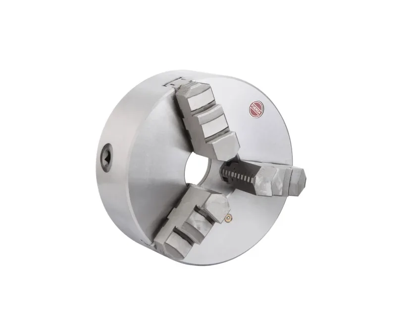 Трехкулачковый токарный патрон 250 мм / 10" Fuerda 7100-0081П (Camlock), арт. 00098105