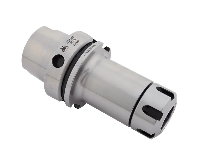 Фрезерный патрон для цанг ER25 00065257 ZEGYO HSK63A-ER25-100