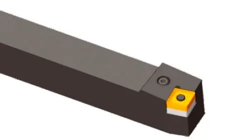 резец для наружного точения CNCM PCBNL2525M12, арт. 10738