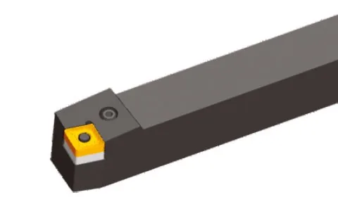 резец для наружного точения CNCM PCBNR2525M16, арт. 08376