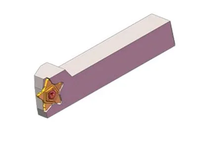 канавочный резец DaoQin PCHR2020K24, арт. 24405
