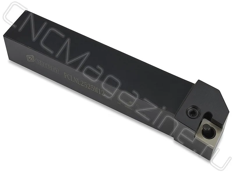 резец для наружного точения CNCM PCLNL2525M12, арт. 02382