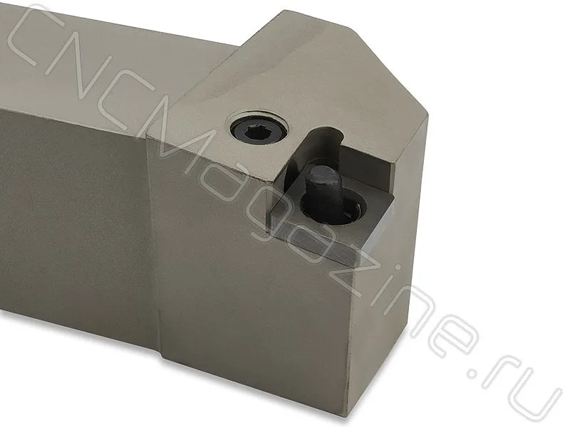 резец для наружного точения CNCM PCLNL3232P12, арт. 02383: фото 3