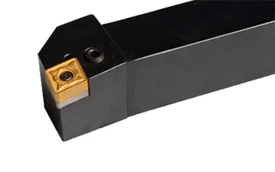 резец для наружного точения CNCM PCLNR2020K12, арт. 02380
