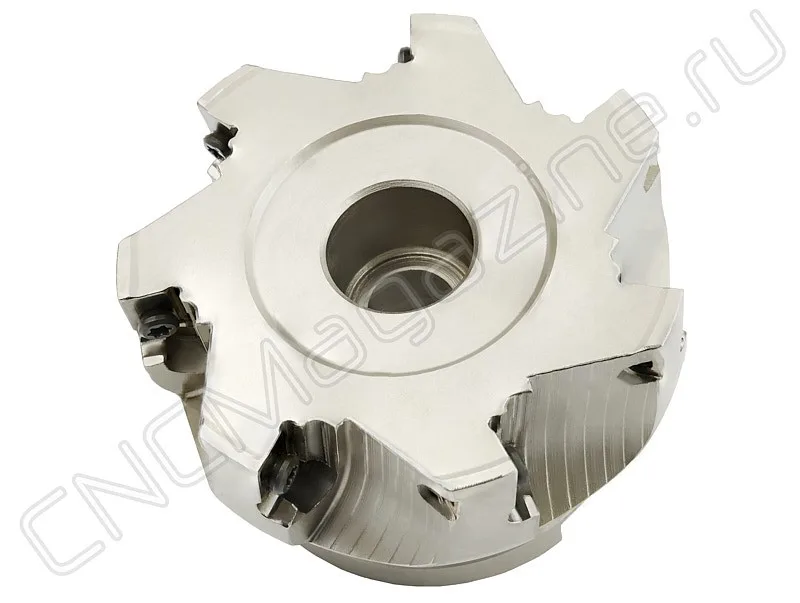 фреза торцевая насадная со сменными пластинами CNCM PE05.17B40.125.09, арт. 06438