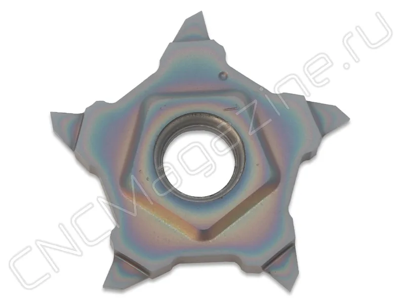 PENTA24N070P005 GR958 пластина для отрезки и точения канавок CNCM, арт. 29416