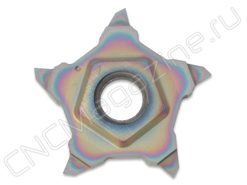 PENTA24N075P005 GR958 пластина для отрезки и точения канавок CNCM, арт. 29417
