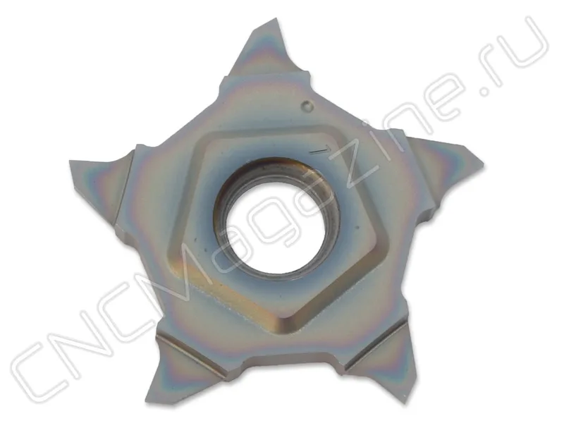 PENTA24N080P005 GR958 пластина для отрезки и точения канавок CNCM, арт. 29418
