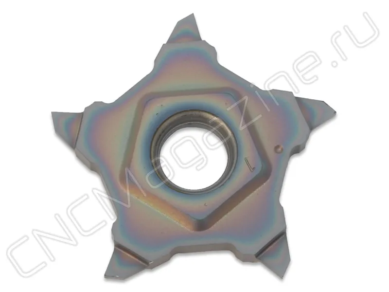 PENTA24N090P005 GR958 пластина для отрезки и точения канавок CNCM, арт. 29419
