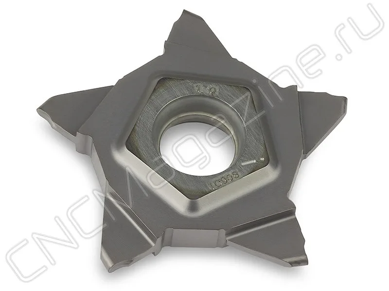 PENTA24N100J050 IC908 пластина для отрезки и точения канавок MSD, арт. 23536