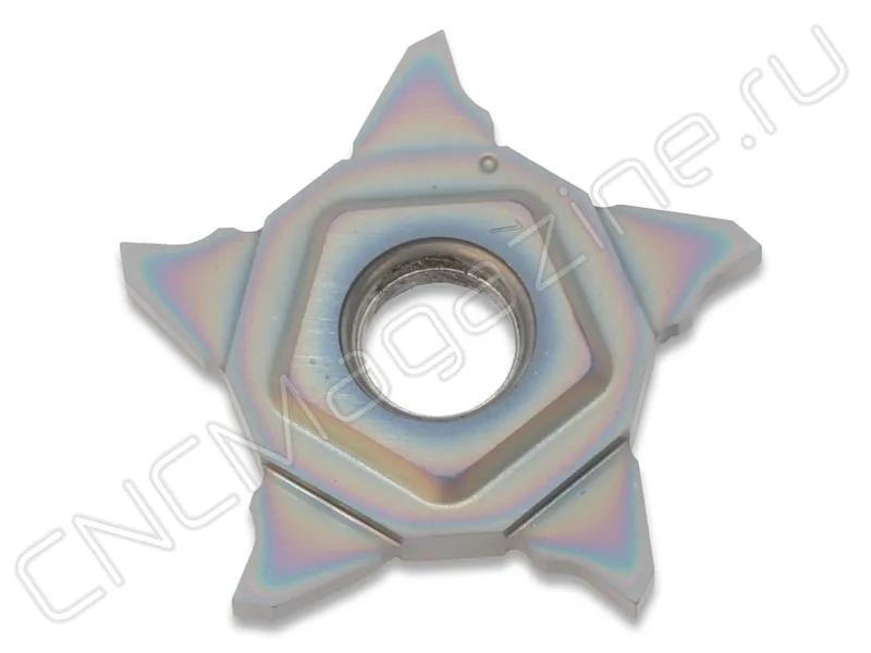 PENTA24N100P005 GR958 пластина для отрезки и точения канавок CNCM, арт. 29421