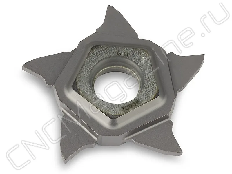 PENTA24N100PF010 IC908 пластина для отрезки и точения канавок MSD, арт. 23506