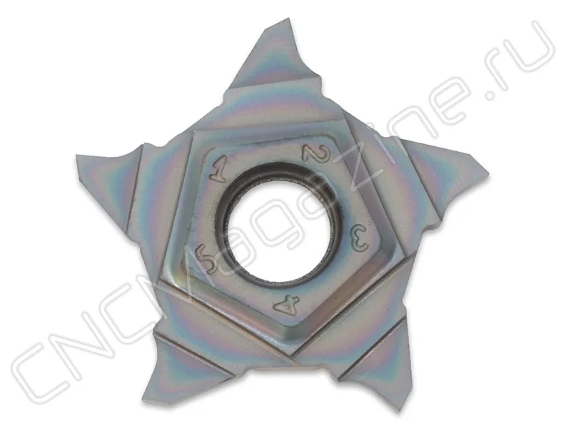 PENTA24N110P005 GR958 пластина для отрезки и точения канавок CNCM, арт. 29422