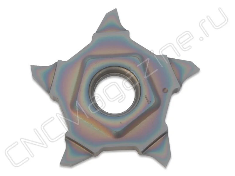 PENTA24N115P005 GR958 пластина для отрезки и точения канавок CNCM, арт. 29423
