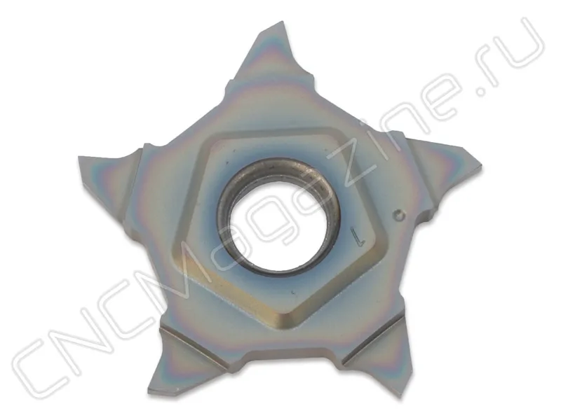 PENTA24N125P005 GR958 пластина для отрезки и точения канавок CNCM, арт. 29425