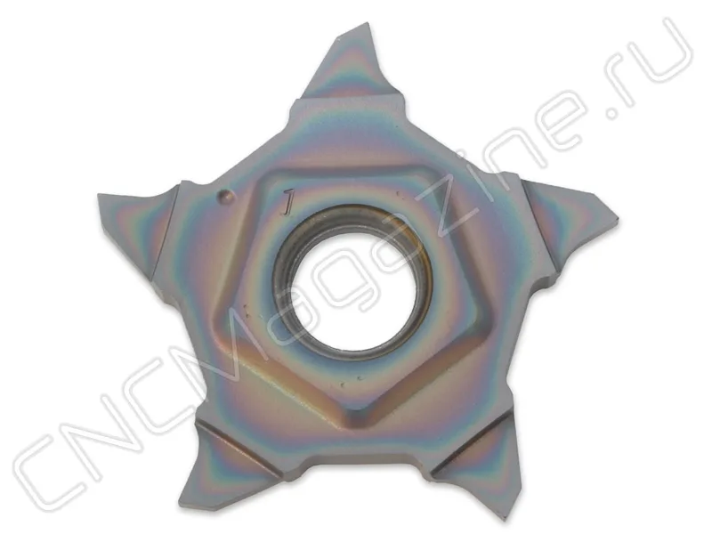 PENTA24N140P005 GR958 пластина для отрезки и точения канавок CNCM, арт. 29427