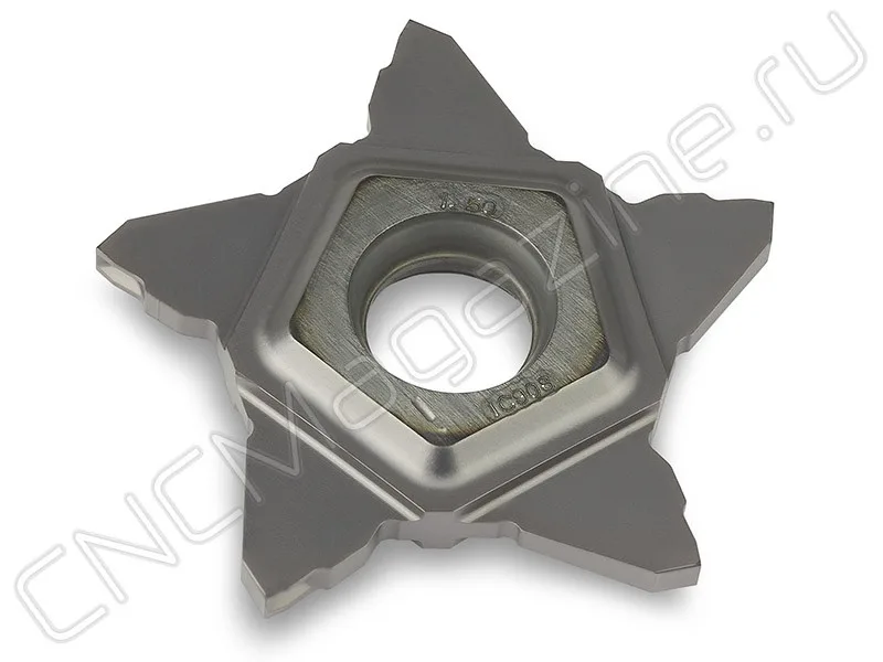 PENTA24N150C010 IC908 пластина для отрезки и точения канавок MSD, арт. 23534