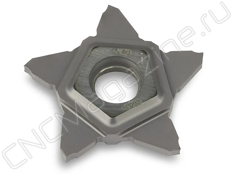 PENTA24N150J010 IC908 пластина для отрезки и точения канавок MSD, арт. 23507