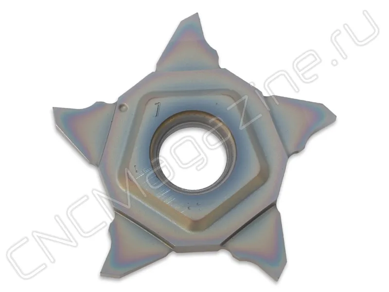 PENTA24N150P005 GR958 пластина для отрезки и точения канавок CNCM, арт. 29429