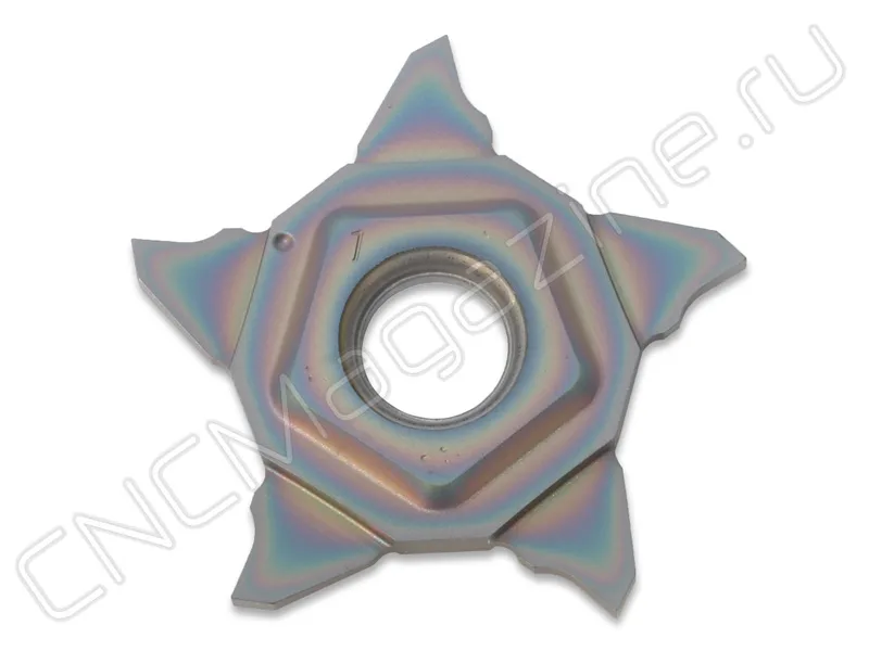 PENTA24N160P005 GR958 пластина для отрезки и точения канавок CNCM, арт. 29430