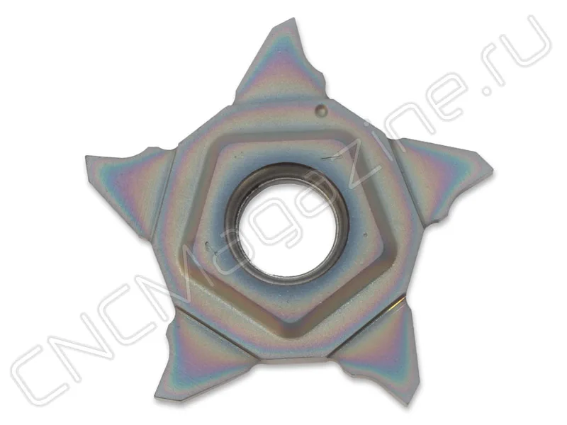 PENTA24N170P005 GR958 пластина для отрезки и точения канавок CNCM, арт. 29431