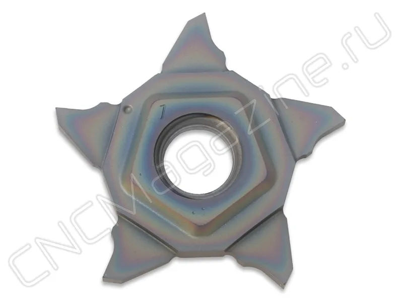 PENTA24N175P005 GR958 пластина для отрезки и точения канавок CNCM, арт. 29432