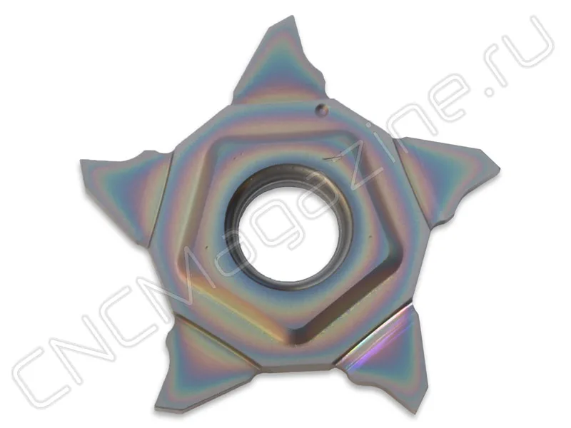 PENTA24N180P005 GR958 пластина для отрезки и точения канавок CNCM, арт. 29433