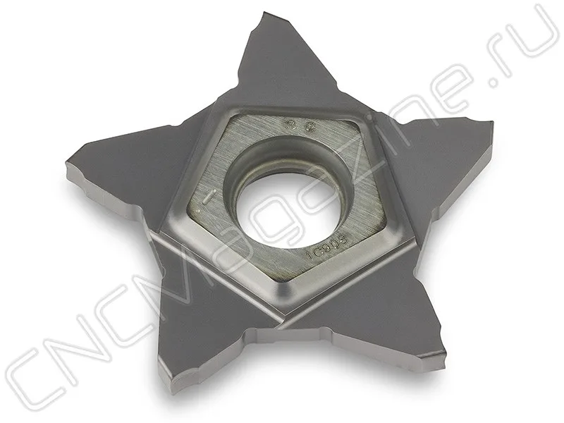 PENTA24N200J020 IC908 пластина для отрезки и точения канавок MSD, арт. 23508