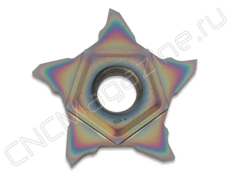 PENTA24N220P005 GR958 пластина для отрезки и точения канавок CNCM, арт. 29436