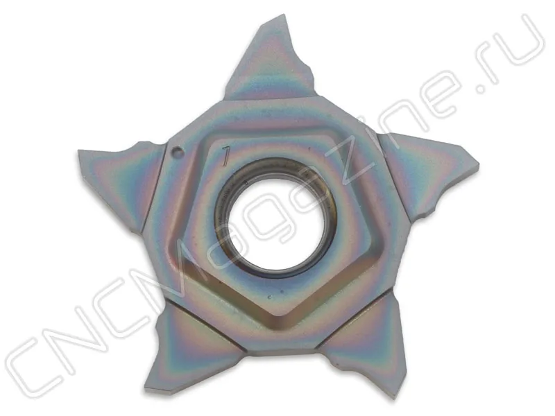 PENTA24N225P005 GR958 пластина для отрезки и точения канавок CNCM, арт. 29437