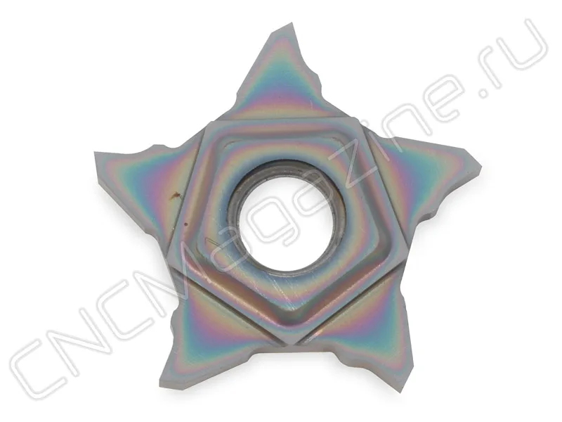 PENTA24N240P005 GR958 пластина для отрезки и точения канавок CNCM, арт. 29438
