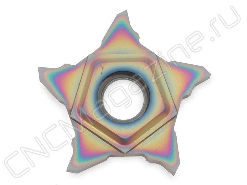 PENTA24N250P005 GR958 пластина для отрезки и точения канавок CNCM, арт. 29439