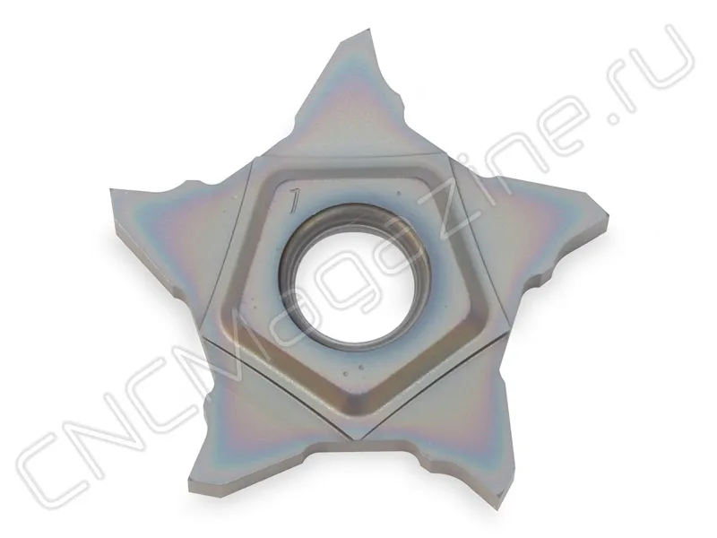 PENTA24N300P005 GR958 пластина для отрезки и точения канавок CNCM, арт. 29440