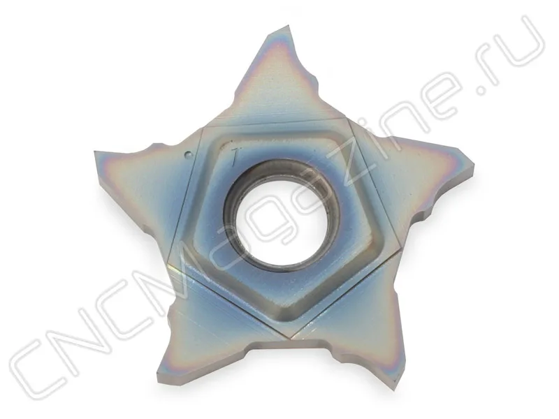 PENTA24N310P005 GR958 пластина для отрезки и точения канавок CNCM, арт. 29441