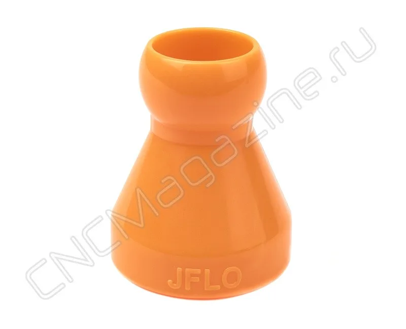 Переходник для трубок СОЖ c 1/2" на 3/8" (4443) JFLO, арт. 10540