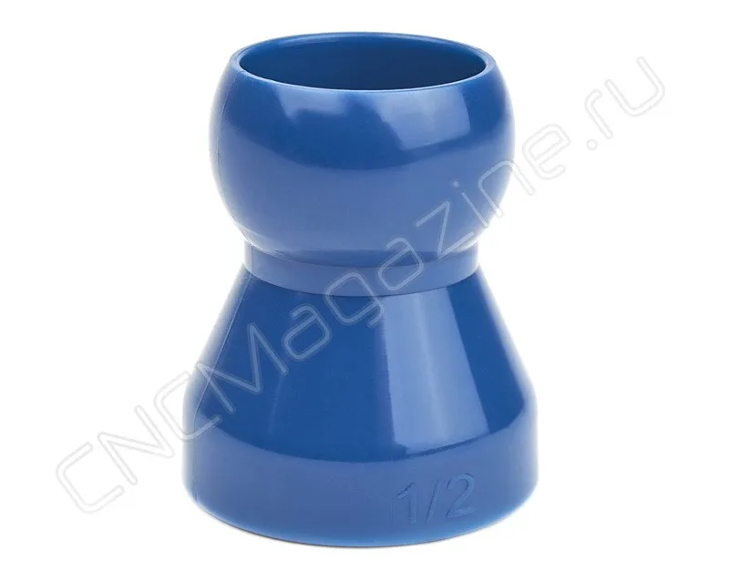 Переходник для трубок СОЖ c 1/2" на 3/8" (4443) JFLO, арт. 10540: фото 2