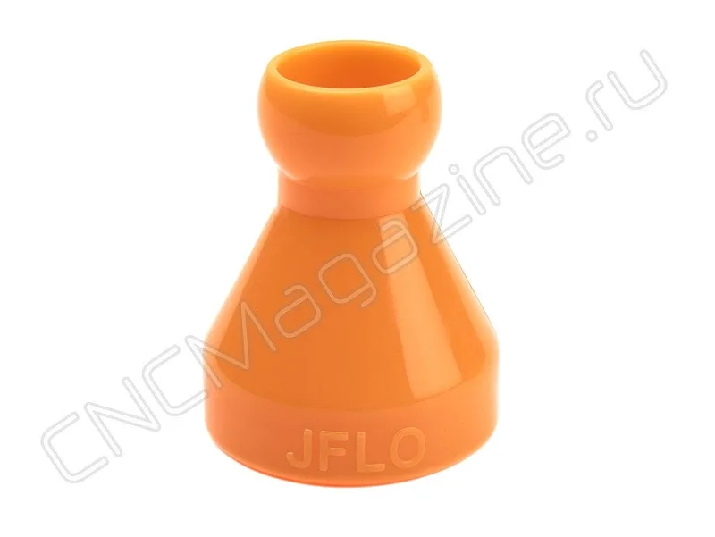 Переходник для трубок СОЖ c 3/8" на 1/4" (3440) JFLO, арт. 10539