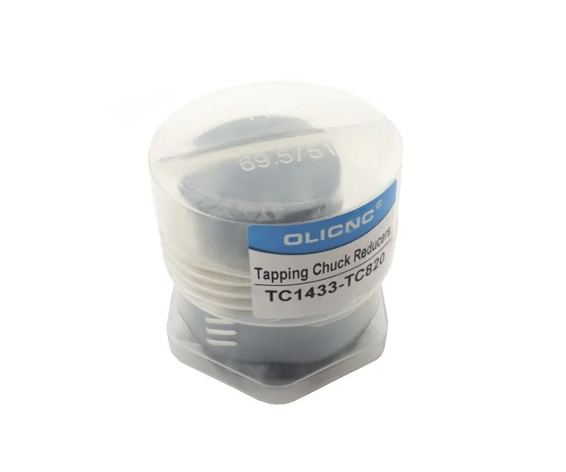 Переходная втулка для резьбонарезных цанг TC1433-TC820 (OLICNC) OLICNC, арт. 00104574: фото 4