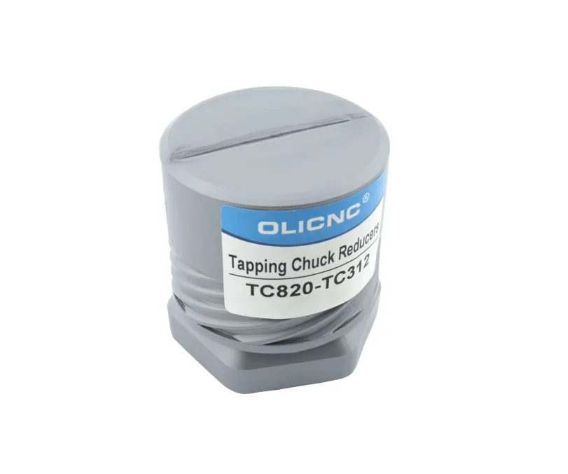 Переходная втулка для резьбонарезных цанг TC820-TC312 (OLICNC) OLICNC, арт. 00104575: фото 3