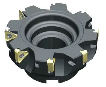 фреза торцевая насадная со сменными пластинами 06579 CNCM PF05.22C60.200.12