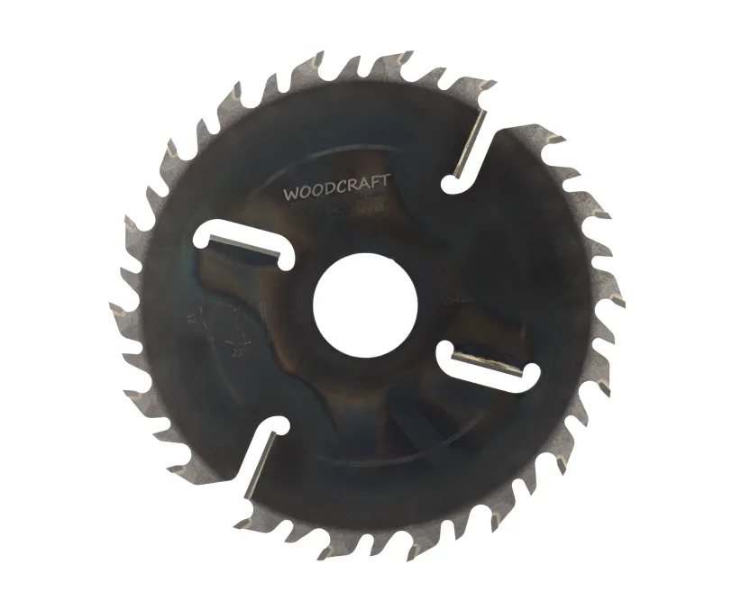 Пила дисковая WoodCraft 250х50х2.8/1.8/(18z+18)+4
